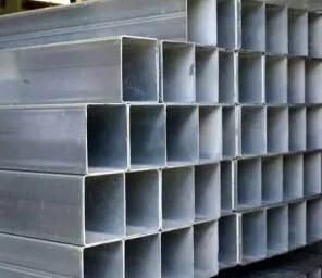 Q235熱鍍鋅方管