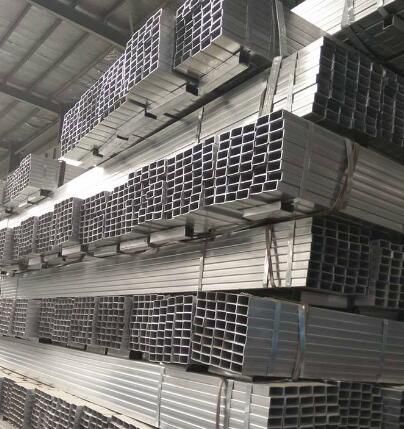 鍍鋅矩管