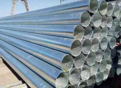 熱鍍鋅無(wú)縫鋼管
